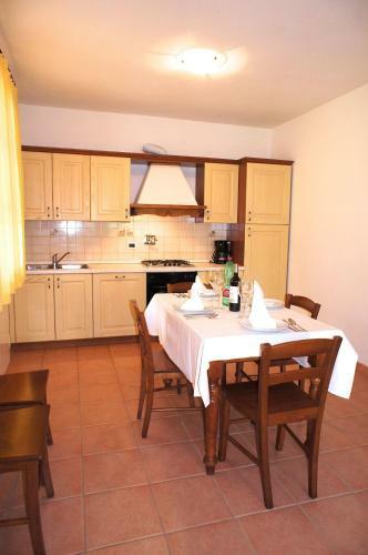 Apartamento Appartamenti In Residence Villa Santa Maria