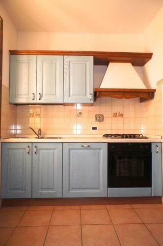 Apartamento Appartamenti In Residence Villa Santa Maria
