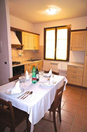 Apartamento Appartamenti In Residence Villa Santa Maria