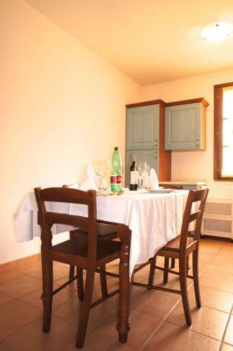 Apartamento Appartamenti In Residence Villa Santa Maria