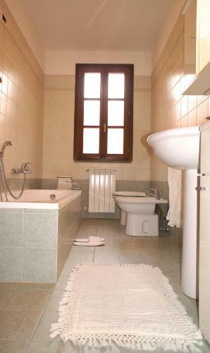 Apartamento Appartamenti In Residence Villa Santa Maria