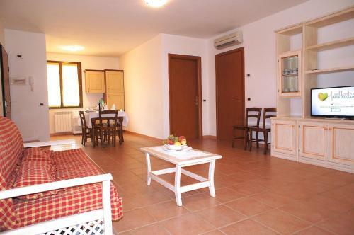 Apartamento Appartamenti In Residence Villa Santa Maria
