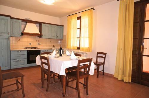 Apartamento Appartamenti In Residence Villa Santa Maria