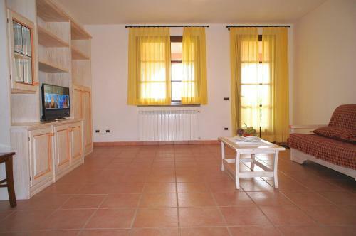 Apartamento Appartamenti In Residence Villa Santa Maria