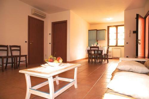 Apartamento Appartamenti In Residence Villa Santa Maria