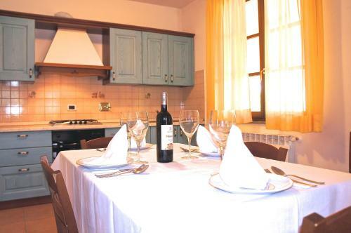 Apartamento Appartamenti In Residence Villa Santa Maria
