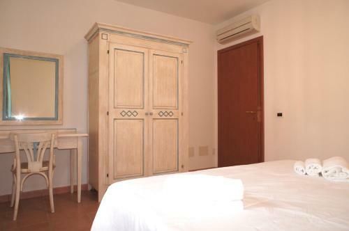 Apartamento Appartamenti In Residence Villa Santa Maria