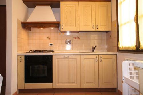 Apartamento Appartamenti In Residence Villa Santa Maria