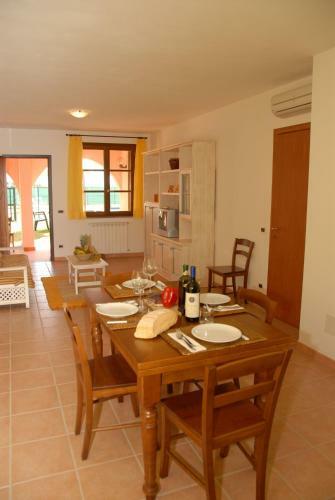 Apartamento Appartamenti In Residence Villa Santa Maria
