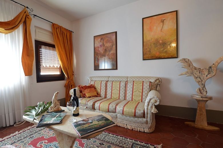 Agroturismo Villa Le Querciolaie