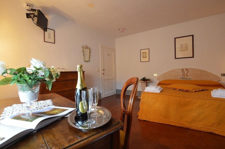 Agroturismo Villa Le Querciolaie