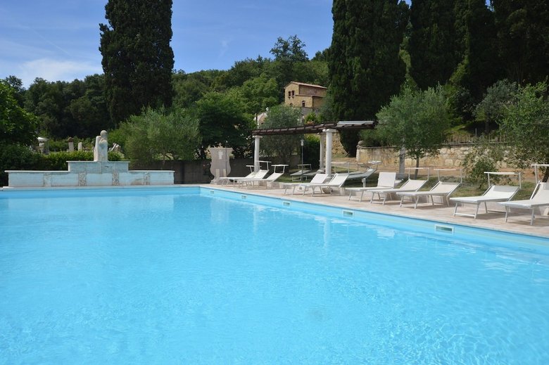 Agroturismo Villa Le Querciolaie