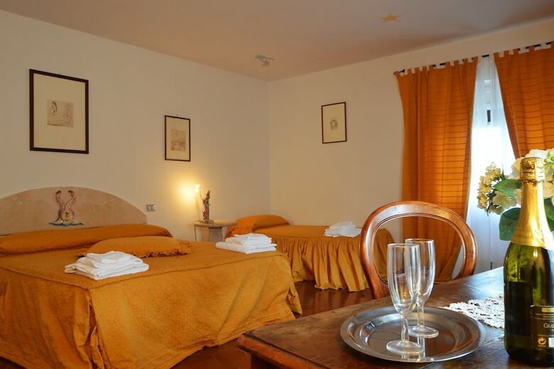 Agroturismo Villa Le Querciolaie