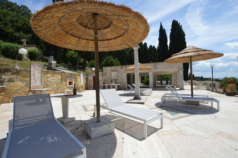 Agroturismo Villa Le Querciolaie