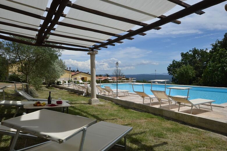 Agroturismo Villa Le Querciolaie