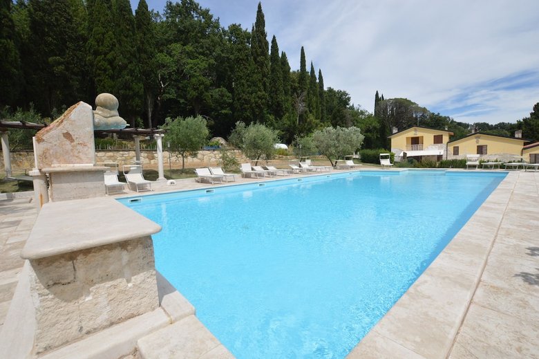 Agroturismo Villa Le Querciolaie