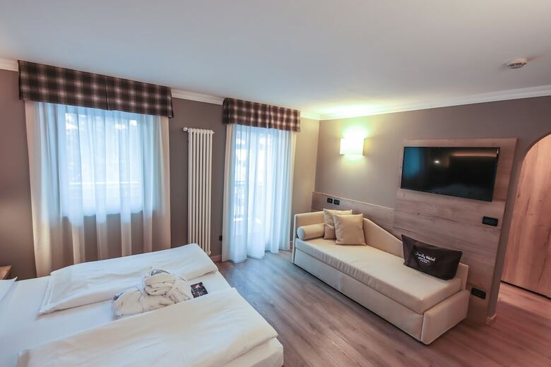 Family Hotel Gran Baita