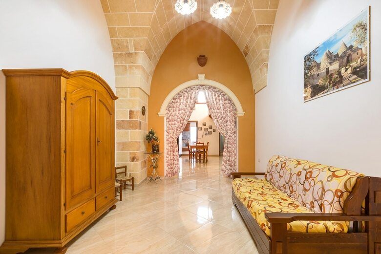 Apartamento La Nicchia Di Luana