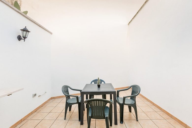 Apartamento La Nicchia Di Luana