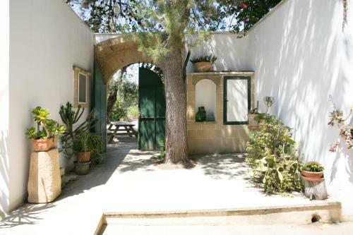 Agroturismo Masseria Nanni