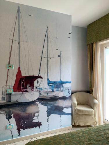 Apartamento Hotel Residence Veliero