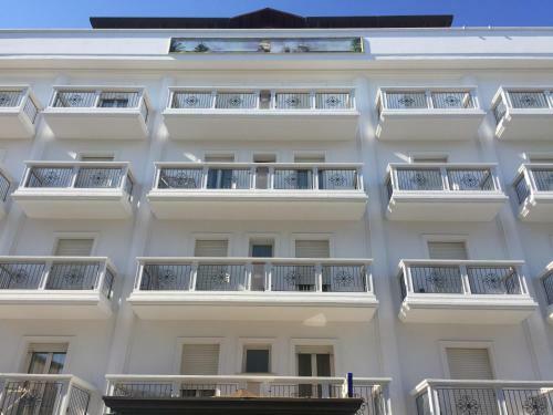 Apartamento Hotel Residence Veliero
