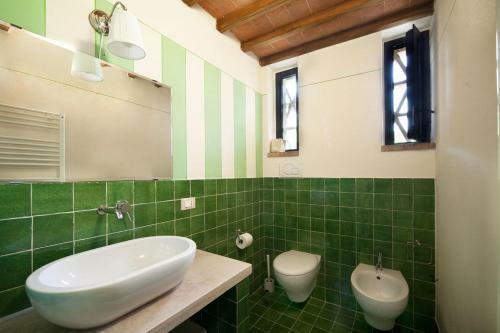 Bed & Breakfast Bosco Ai Marzi