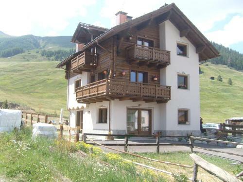Apartamento Baita Fetaplana
