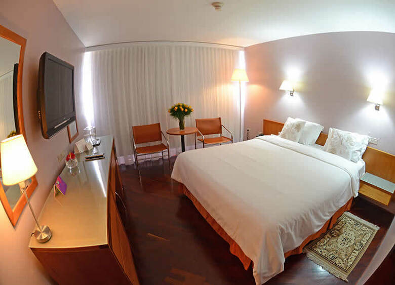 Apartamentos Paseo Las Mercedes