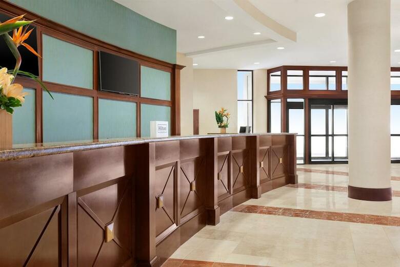 Hotel Hilton Singer Island Oceanfront Resort