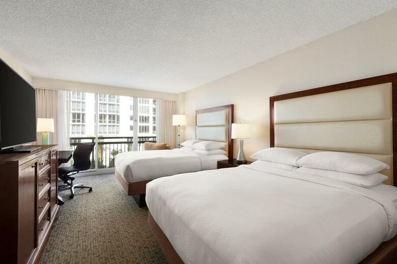 Hotel Hilton Singer Island Oceanfront Resort