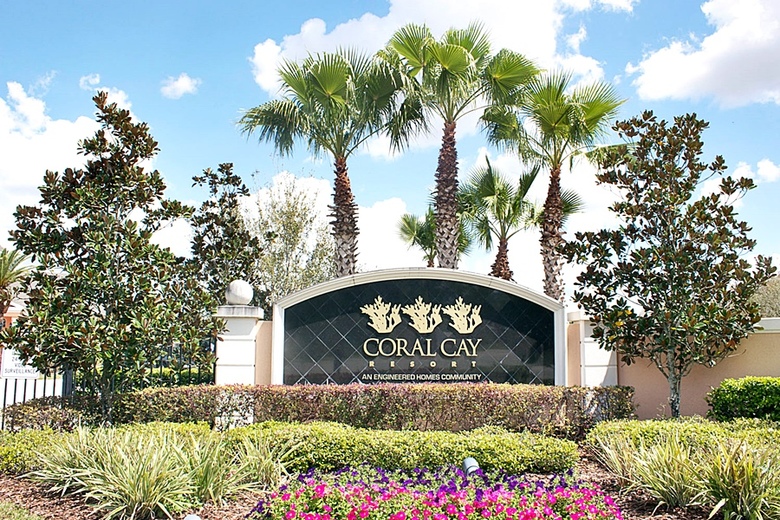 Hotel Coral Cay Resort