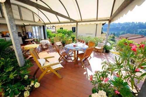 Hotel Albergo Villa Sorriso
