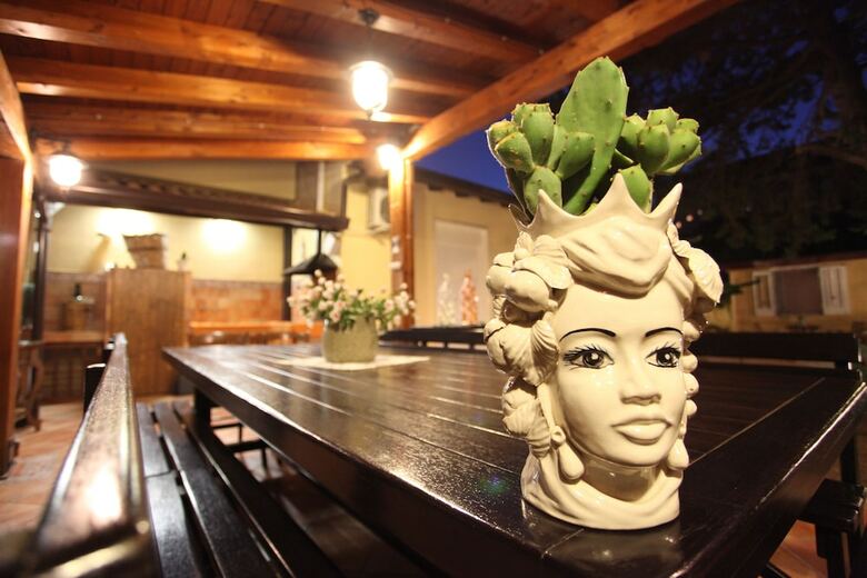 B&B Villa Maiolica