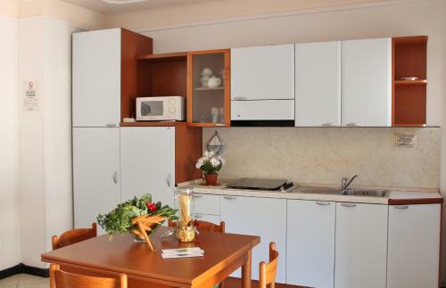 Apartamento Appartamenti Mare Azzurro
