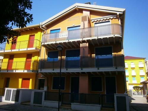 Apartamento Residenza Anna Giulia