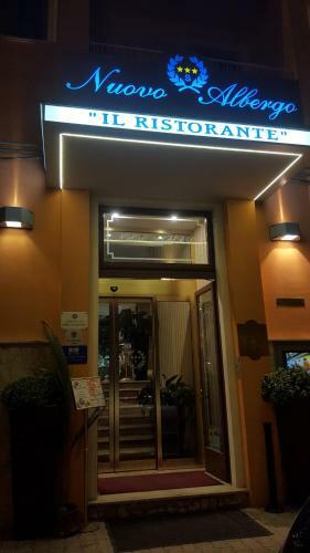 Hotel Nuovo Albergo