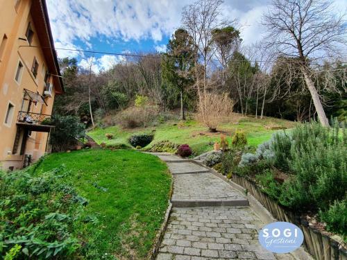 Apartamento Residence Alle Fonti