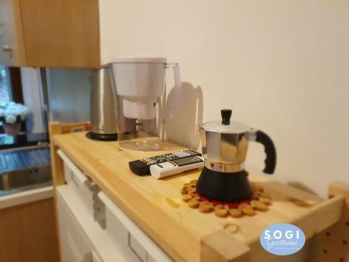 Apartamento Residence Alle Fonti