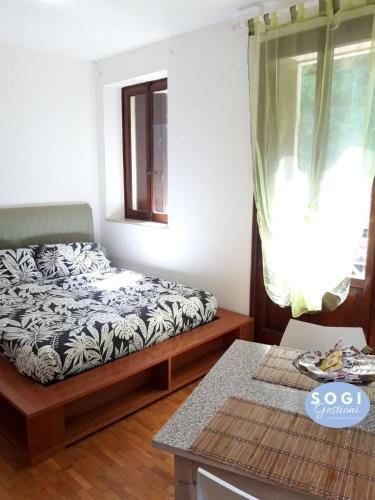 Apartamento Residence Alle Fonti