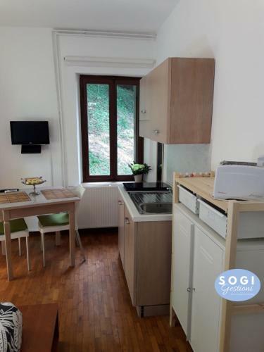 Apartamento Residence Alle Fonti