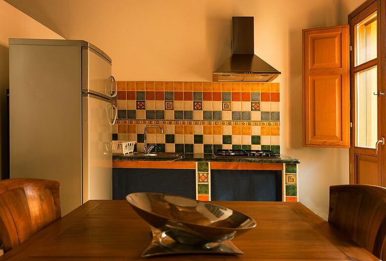 Apartamento Le Tre Case