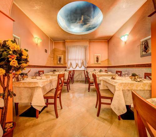 Hotel Albergo Ristorante Pozzi
