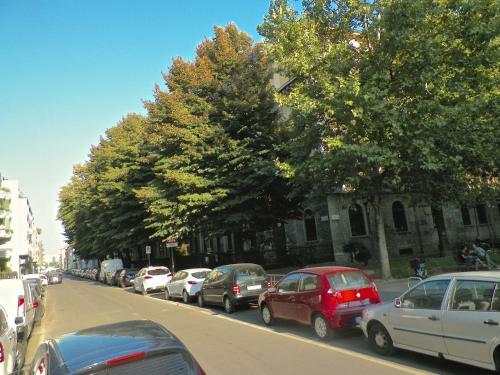 Hostal Aiello Suites Milan