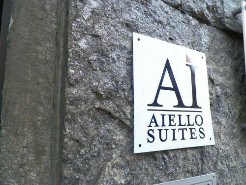 Hostal Aiello Suites Milan