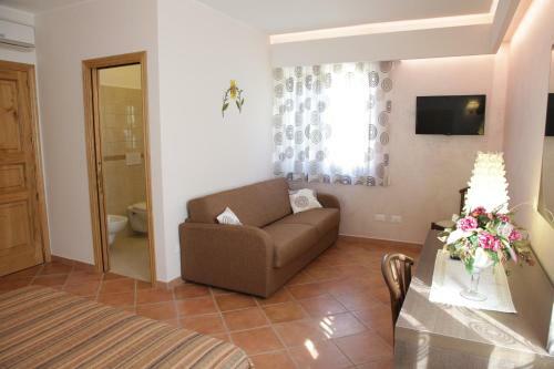 B&B Il Quadrifoglio Tropea