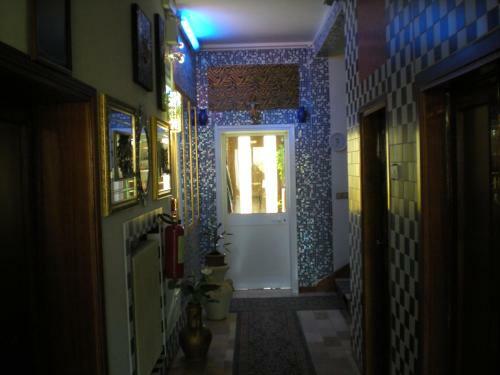 Hotel Dinosauro