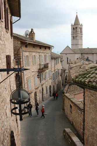 Bed & Breakfast La Casina Colorata