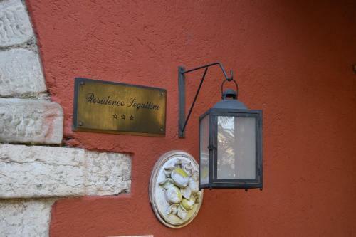 Apartamento Residence Segattini