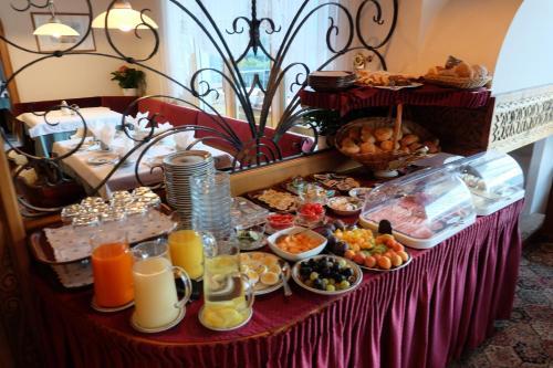 Bed & Breakfast Pension Rebgut